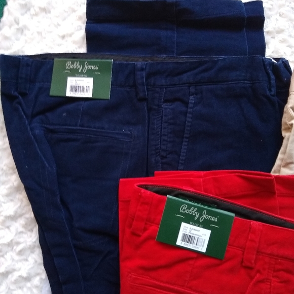 Bobby Jones Golf Pants NWT - Picture 5 of 7